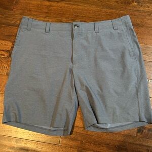 Men's Gray Callaway shorts